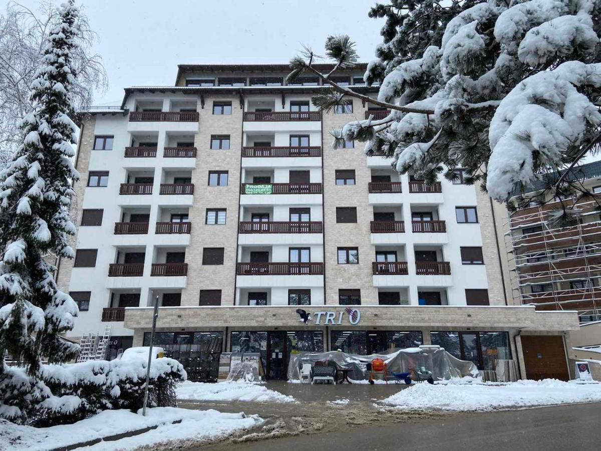 Porodicni Apartman Zlatibor Apartment Exterior photo